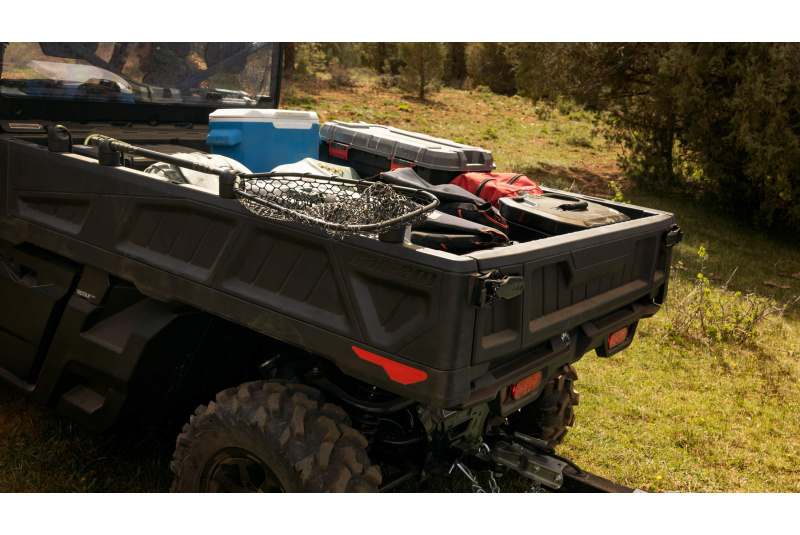 UTV & SSV CAN-AM / CAN-AM TRAXTER PRO XU HD10 T 2024 - foto