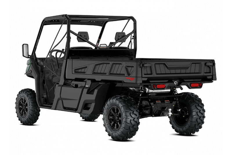 UTV & SSV CAN-AM / CAN-AM TRAXTER PRO XU HD10 T 2024 - foto