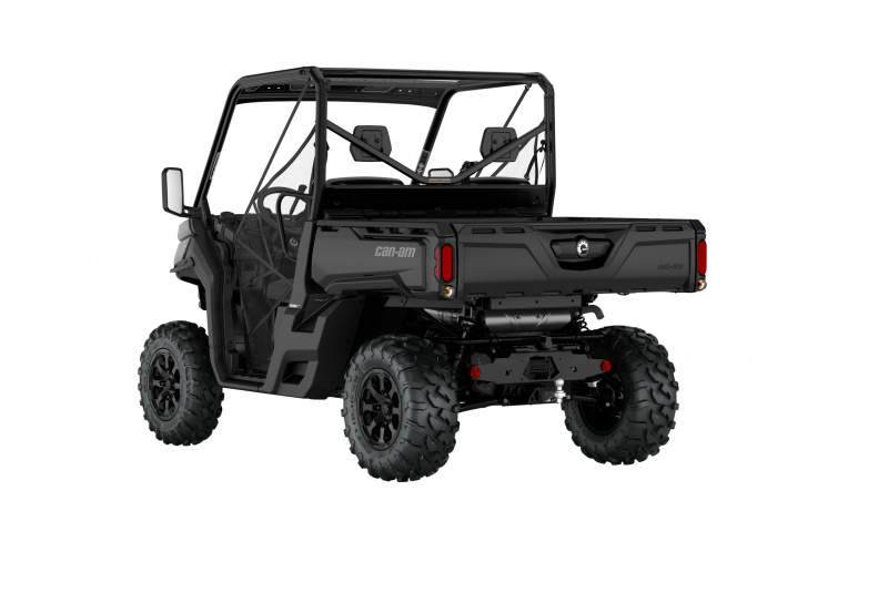 UTV & SSV CAN-AM / TRAXTER XU HD9 T 2024 - foto