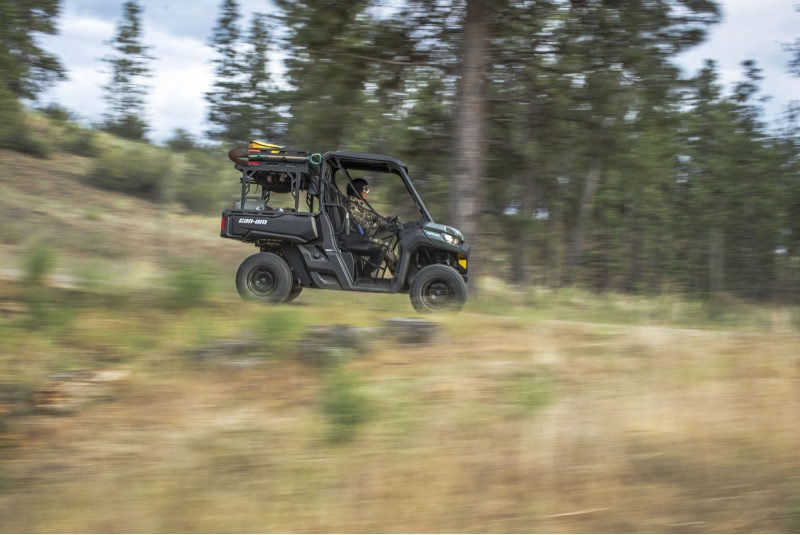 UTV & SSV CAN-AM / TRAXTER XU HD9 T 2024 - foto