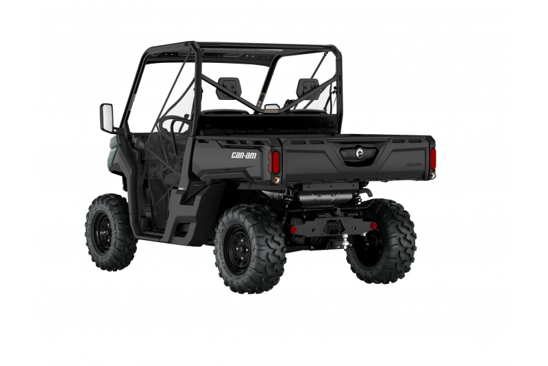 UTV & SSV CAN-AM / CAN-AM TRAXTER HD9 BASE T 2024 - foto