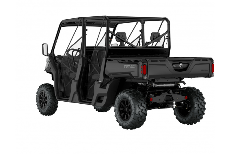 UTV & SSV CAN-AM / TRAXTER MAX XU HD10 T 2024 - foto