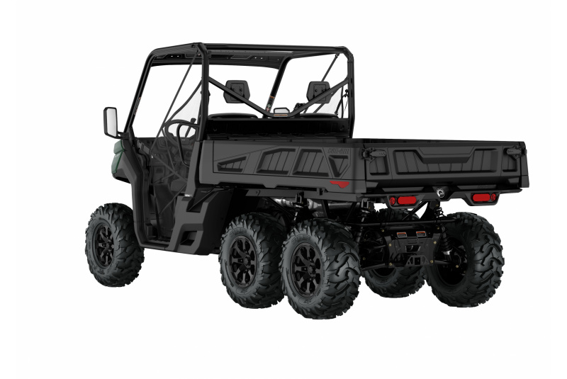 UTV & SSV CAN-AM / CAN-AM TRAXTER 6X6 DPS HD10 2024 - foto