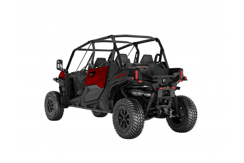 UTV & SSV CAN-AM / CAN-AM MAVERICK SPORT MAX DPS 1000R - foto