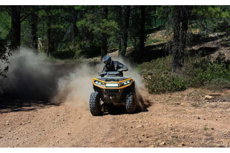 CAN-AM / MY 25 CAN-AM OUTLANDER MAX XT-P 1000R T ABS - foto