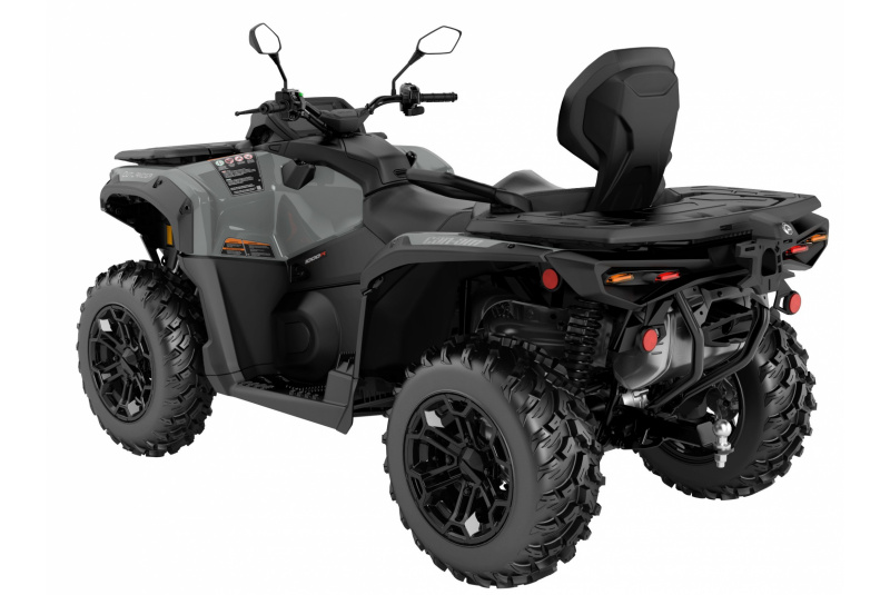 CAN-AM / CAN-AM OUTLANDER MAX DPS 1000R T ABS MY25 - foto