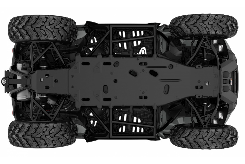 CAN-AM / CAN-AM OUTLANDER MAX DPS 1000R T ABS MY25 - foto