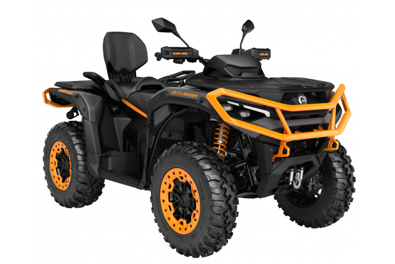 CAN-AM / MY 25 CAN-AM OUTLANDER MAX XT-P 1000R T ABS - foto