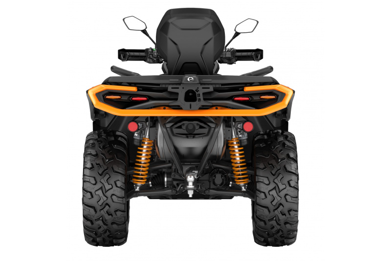 CAN-AM / MY 25 CAN-AM OUTLANDER MAX XT-P 1000R T ABS - foto