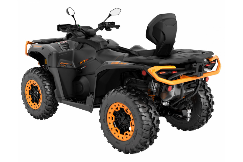 CAN-AM / MY 25 CAN-AM OUTLANDER MAX XT-P 1000R T ABS - foto