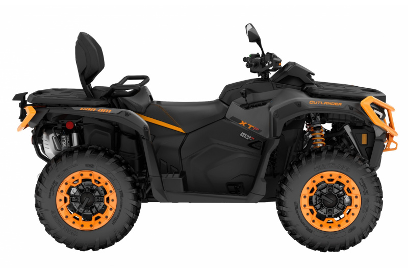 CAN-AM / MY 25 CAN-AM OUTLANDER MAX XT-P 1000R T ABS - foto