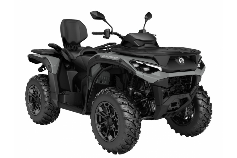 CAN-AM / CAN-AM OUTLANDER MAX DPS 1000R T ABS MY25 - foto