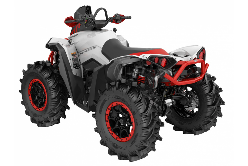 CAN-AM / CAN-AM RENEGADE X MR 1000R MY25 - foto