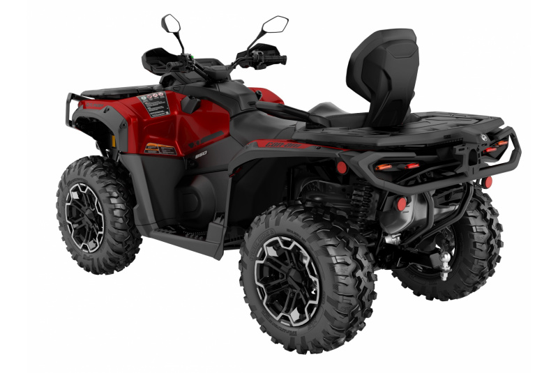 CAN-AM / CAN-AM OUTLANDER MAX XT 850 T ABS - foto