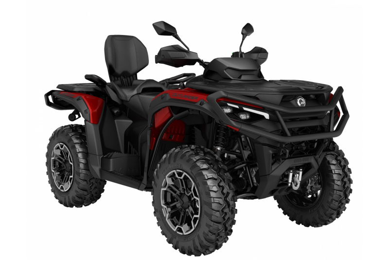 CAN-AM / CAN-AM OUTLANDER MAX XT 850 T ABS - foto