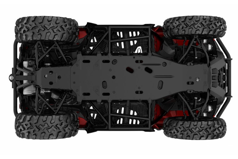 CAN-AM / CAN-AM OUTLANDER MAX XT 850 T ABS - foto