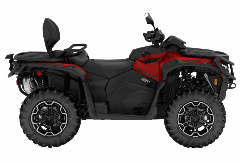 CAN-AM / CAN-AM OUTLANDER MAX XT 850 T ABS - foto