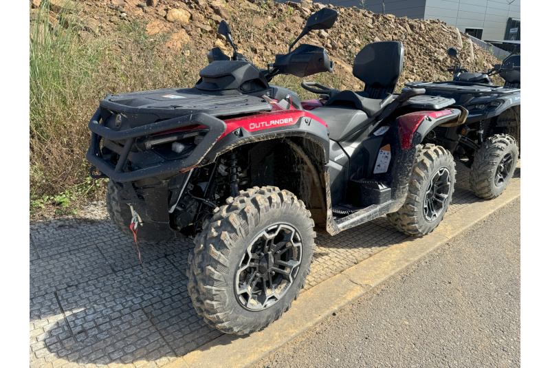 CAN-AM / CAN-AM OUTLANDER MAX XT 850 T ABS - foto