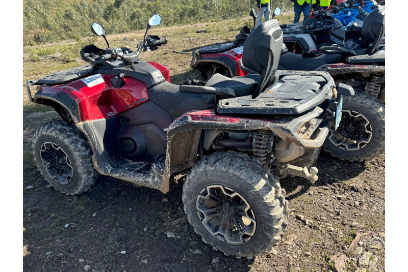 CAN-AM / CAN-AM OUTLANDER MAX XT 850 T ABS - foto