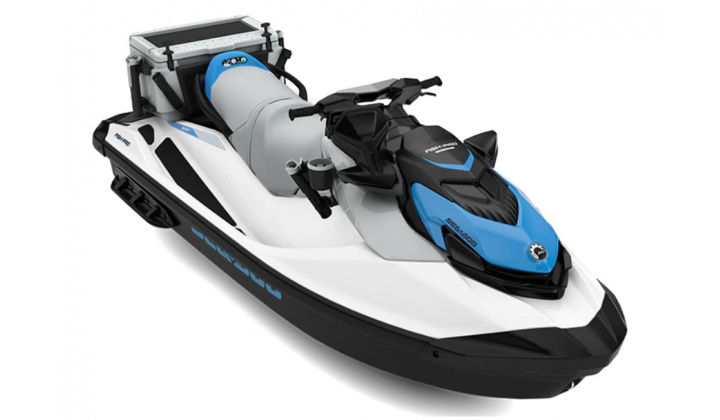 SEA-DOO FISH PRO SCOUT 130 2023