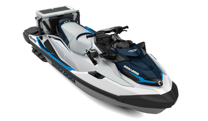 SEA-DOO FISH PRO SPORT 170 2023