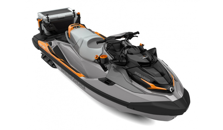 SEA-DOO FISH PRO TROPHY 170 2023