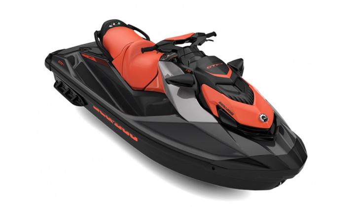 SEA-DOO GTI SE 170 2023