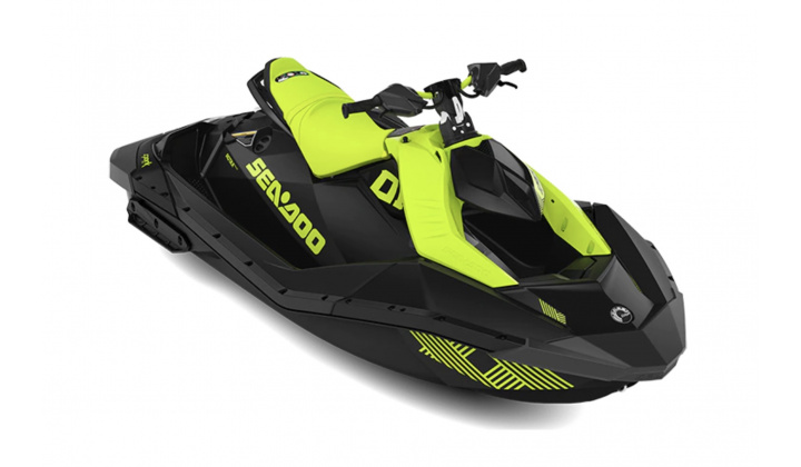 SEA-DOO SPARK TRIXX 2023